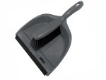 Janitorial Dustpan and Brush