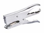 Plier Stapler 210*(24/6/8 26/6/8) Silver - 20 Pages