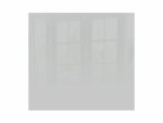 Signal Grey Hob Splashback (598 x 650 x 6mm)