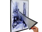 A4 Magnetic Self Adhesive Poster Frame (320*230mm)