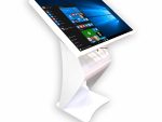 Touch LED 43 Inch Capacitive Touch Table (White)