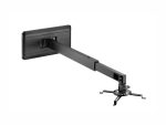 Adjustable Wall Mount Projector Bracket (926 - 1518mm)