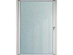 Hinged Pinning Display Case (900*600mm - Grey)