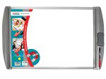 Slimline Magnetic Whiteboard (600*450mm - Retail)