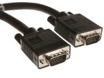 VGA Cable (Two Male VGA Connectors - 10 Meters)