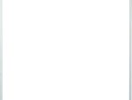 Educational Board Magnetic Whiteboard (1220*1220 - Side Panel - Option