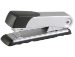 Desktop Steel Stapler Medium 105*(24/6 26/6) Silver 20 Pages