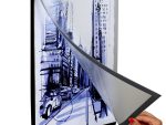 A3 Magnetic Self Adhesive Poster Frame (440*320mm)