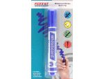 Whiteboard Marker (Bullet Tip - Carded - Blue)