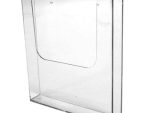 Wall Mountable A4 Acrylic Brochure Holder