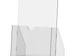 Menu Holder Acrylic Table Brochure Holder A5 - Box 5