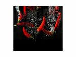 Chilli Hob Splashback (598 X 650 X 6mm)
