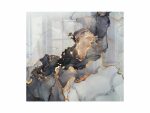 Ink Constrast Hob Splashback (598 X 650 X 6mm)