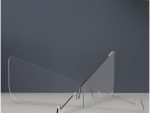 Flat Packable Laptop Stand