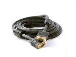 Cable - 15 Pin Male To Male VGA 5M Fly Lead