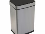Janitorial Touchless Bin 50L