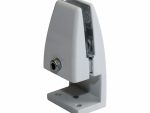 Desk Partition Clamp (Under Counter Mount - Single Sided)