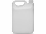 Jerry Bottle 5L 160G and Cap Single