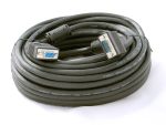 Cable - 15 Pin Male To Female VGA (20M)