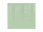 Pastel Green Hob Splashback (598 X 650 X 6mm)