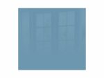 Pastel Blue Hob Splashback (598 X 650 X 6mm)