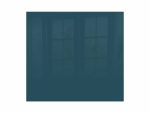 Ocean Blue Hob Splashback (598 X 650 X 6mm)