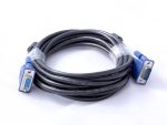 Cable - 15 Pin Male To Female VGA (5M)