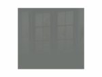 Mouse Grey Hob Splashback (598 X 650 X 6mm)