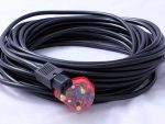 Power Cable IEC To 3 Pin (10M)