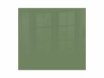 Reseda Green Hob Splashback (598 X 650 X 6mm)