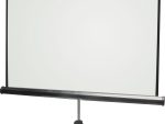 Projector Tripod Screen 1270*1270mm (View: 1220*1220mm - Ratio: 1:1)