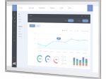IWB 78 MULTI TOUCH INTERACTIVE BOARD