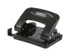Steel Hole Punch (20 Sheets - Black)