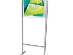 Poster Frame Stand (A3 - Double Sided - Landscape)