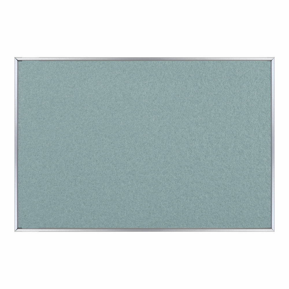 Info Board Alufine Frame (900 x 600mm - Grey)