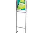 Poster Frame Stand (A3 - Double Sided)