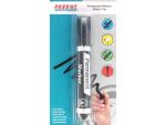 Chisel Tip Permanent Marker (Black)