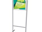 Poster Frame Stand (A2 - Double Sided - Landscape)