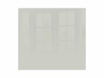 Papyrus White Hob Splashback (598 X 650 X 6mm)