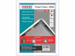 Poster Frame A3 450*330MM Mitered Econo White