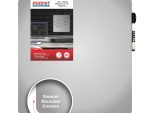 Magnetic Whiteboard Tile (355*355mm - Silver)