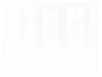White RAL9010 Hob Splashback (898 X 700 X 6mm)