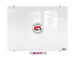 Magnetic Glass Whiteboard (900*900mm)