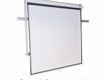 Easy Rail Screen Frame 1200 To 2400mm