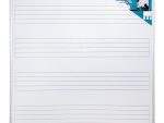 Music Board (1230*1230mm Magnetic White)