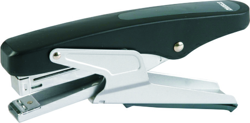 Plier Stapler 105*(24/6 26/6) Black - 20 Pages