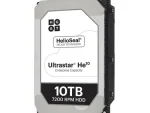 10TB HGST (WD) Ultrastar He10 7200RPM SATA 6Gbss 256MB Cache 3.5" HDD