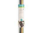 Cricut Premium Vinyl Removable 12X12'' 12-Sheet Sampler (All Occasions)
