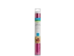Cricut Premium Vinyl Art Deco Party Pink 12X48