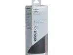 Cricut Joy Smart Vinyl Perm 1 roll 5.5\" x 48\" (13.9 cm x 121.9 cm) (Shimmer Black)
